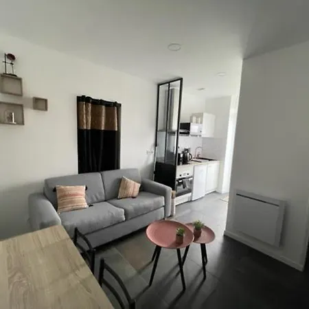 - Le Nuage - Unique, Espace Privatif Et Jardin Avec Plancha Et Salon Privatif, Stationnement Public Gratuit